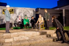 16.06.2024 Der Besuch der alten Dame